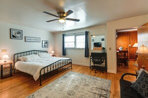 Apartment (1 Bedroom) | Interior - 8 Mi to Broadway: Wfh-friendly Nashville Duplex! (Nashville)
