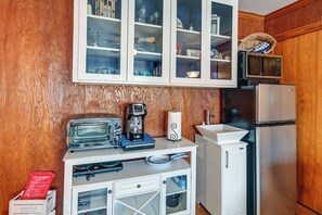 Apartment (1 Bedroom) | Interior