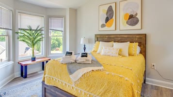 Apartment (3 Bedrooms) | Interior
