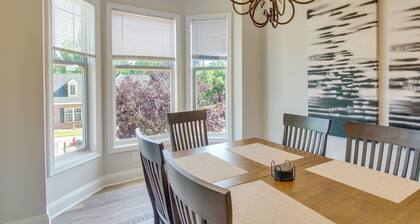 Lynchburg Rental w/ Deck: Near Downtown!