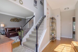 บ้านพัก (4 Bedrooms) | ภายใน