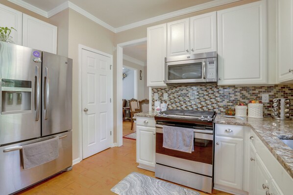 Hus (4 Bedrooms) | Innvendig