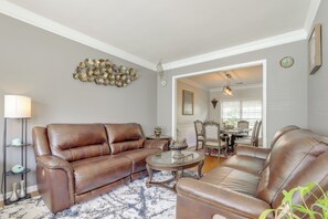 บ้านพัก (4 Bedrooms) | ภายใน