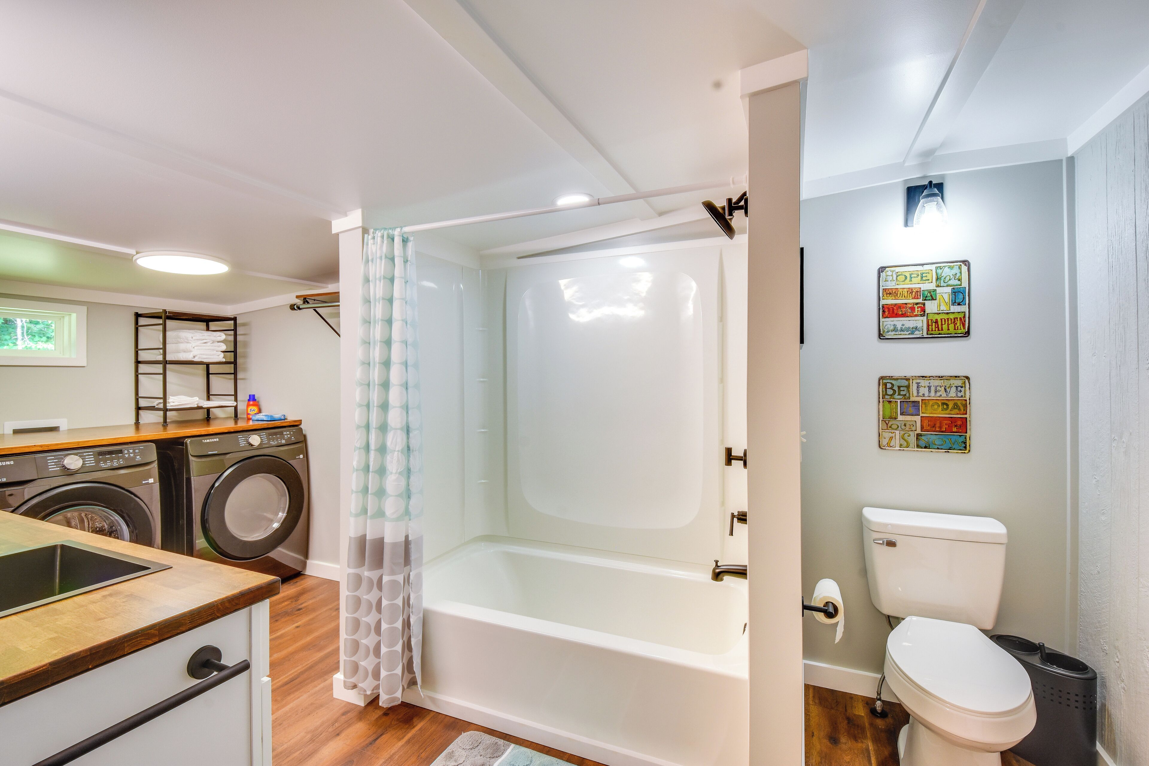 Huis (1 Bedroom) | Interieur