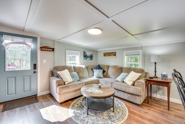 House (1 Bedroom) | Interior