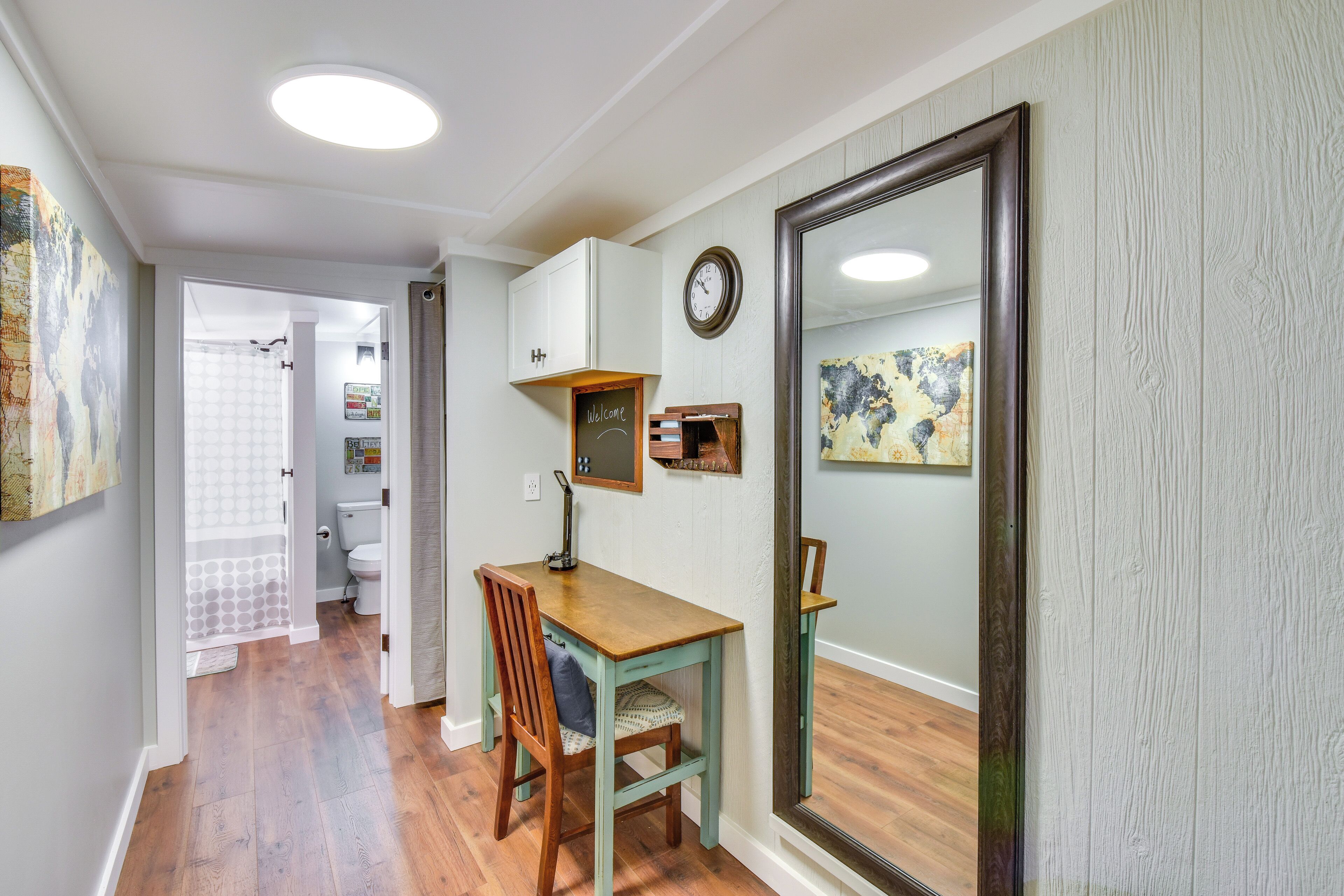 Nhà (1 Bedroom) | Nội thất