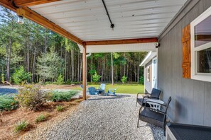 Casa (1 Bedroom) | Parte interna