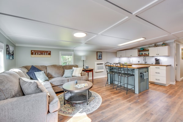 Casa (1 Bedroom) | Interior