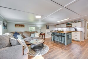 Casa (1 Bedroom) | Parte interna
