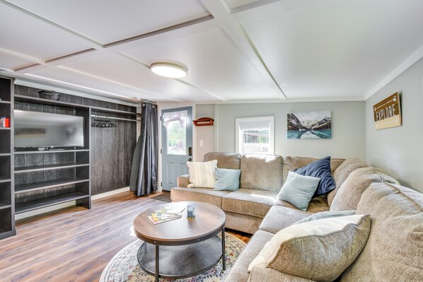 House (1 Bedroom) | Interior
