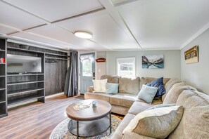 Casa (1 Bedroom) | Parte interna