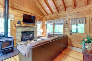 Maison (2 Bedrooms) | Intérieur