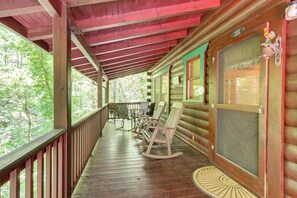 Ferienhaus (2 Bedrooms) | Innenbereich