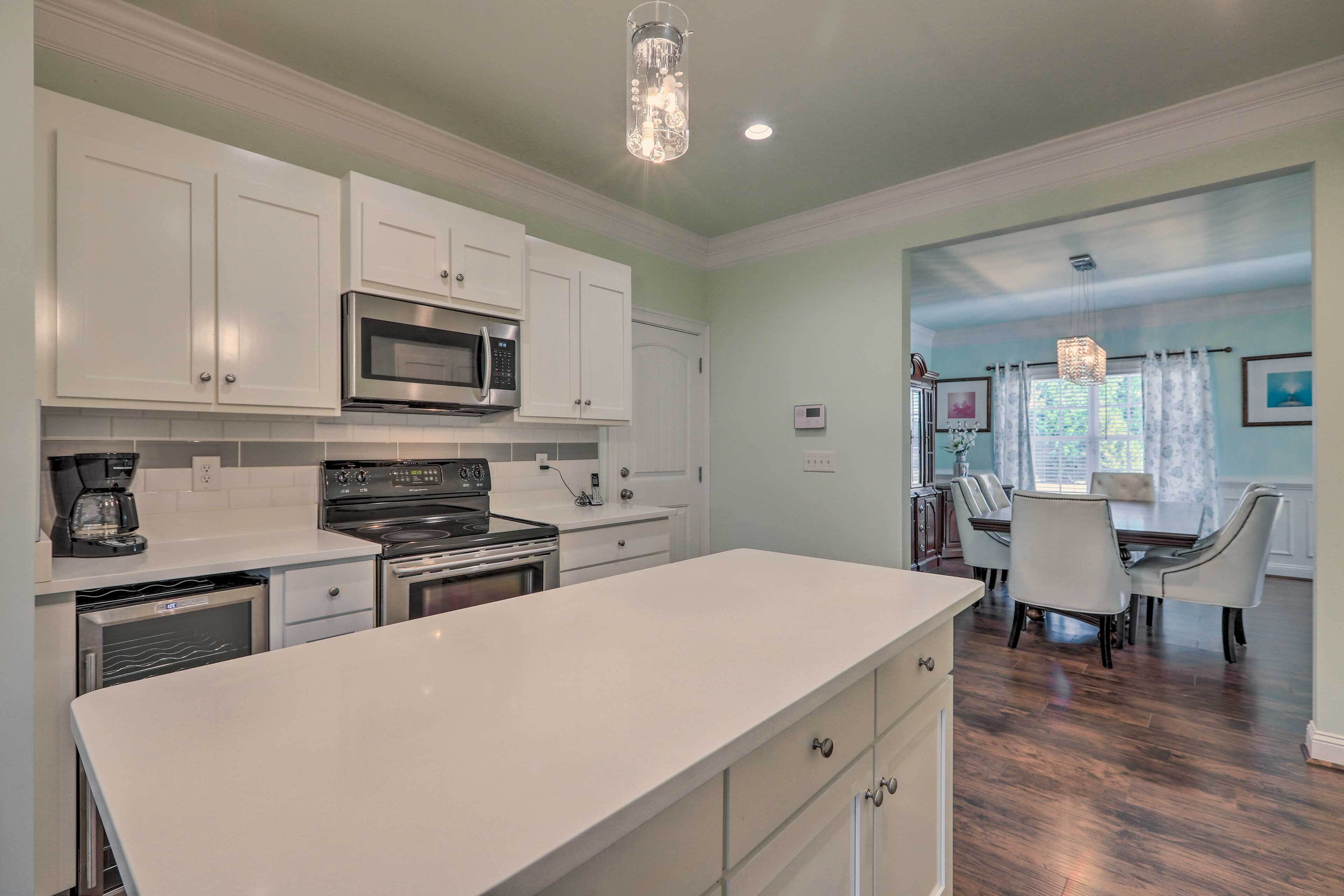 하우스 (3 Bedrooms) | 내부