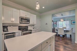 Ferienhaus (3 Bedrooms) | Innenbereich