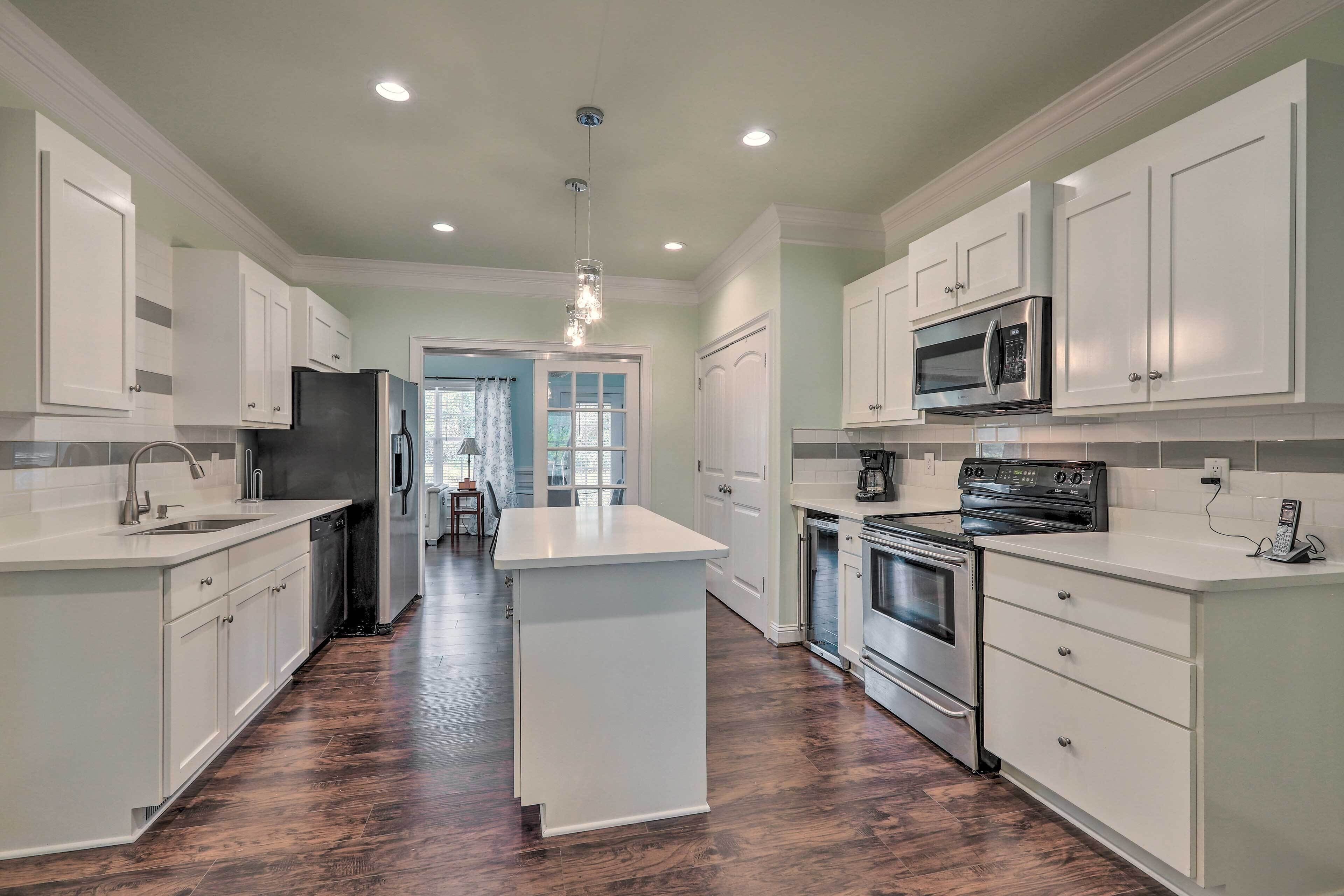 하우스 (3 Bedrooms) | 내부