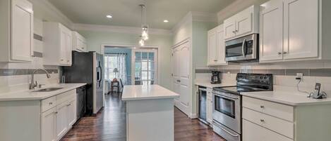 Ferienhaus (3 Bedrooms) | Innenbereich