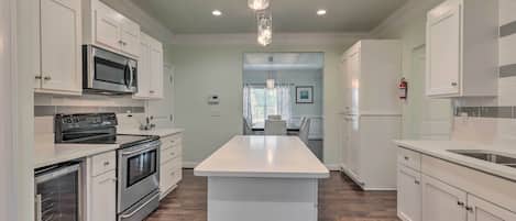 Maison (3 Bedrooms) | Intérieur