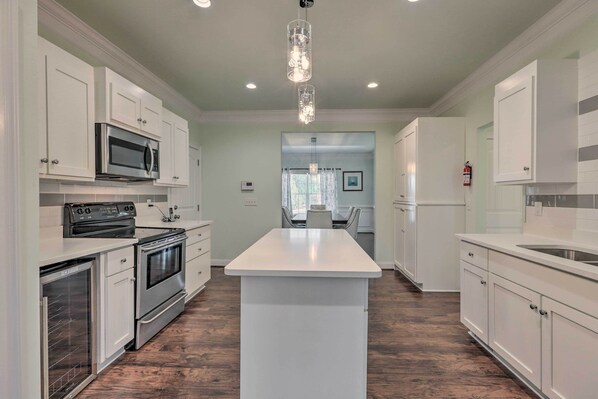 Casa (3 Bedrooms) | Interior