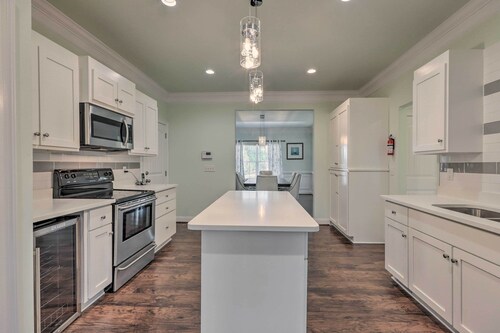 Jackson Getaway + Yard, 4 Mi to High Falls SP