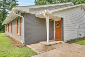 Ferienhaus (3 Bedrooms) | Innenbereich