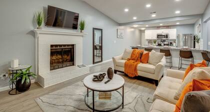 Atlanta Getaway w/ Private Yard: Near Airport
