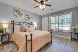 Nhà (3 Bedrooms) | Nội thất