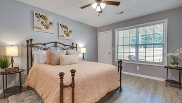 House (3 Bedrooms) | Bahagian dalam