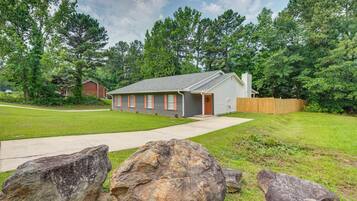 House (3 Bedrooms) | Bahagian dalam