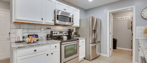 Huis (3 Bedrooms) | Interieur