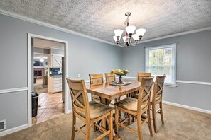 Casa (4 Bedrooms) | Interior