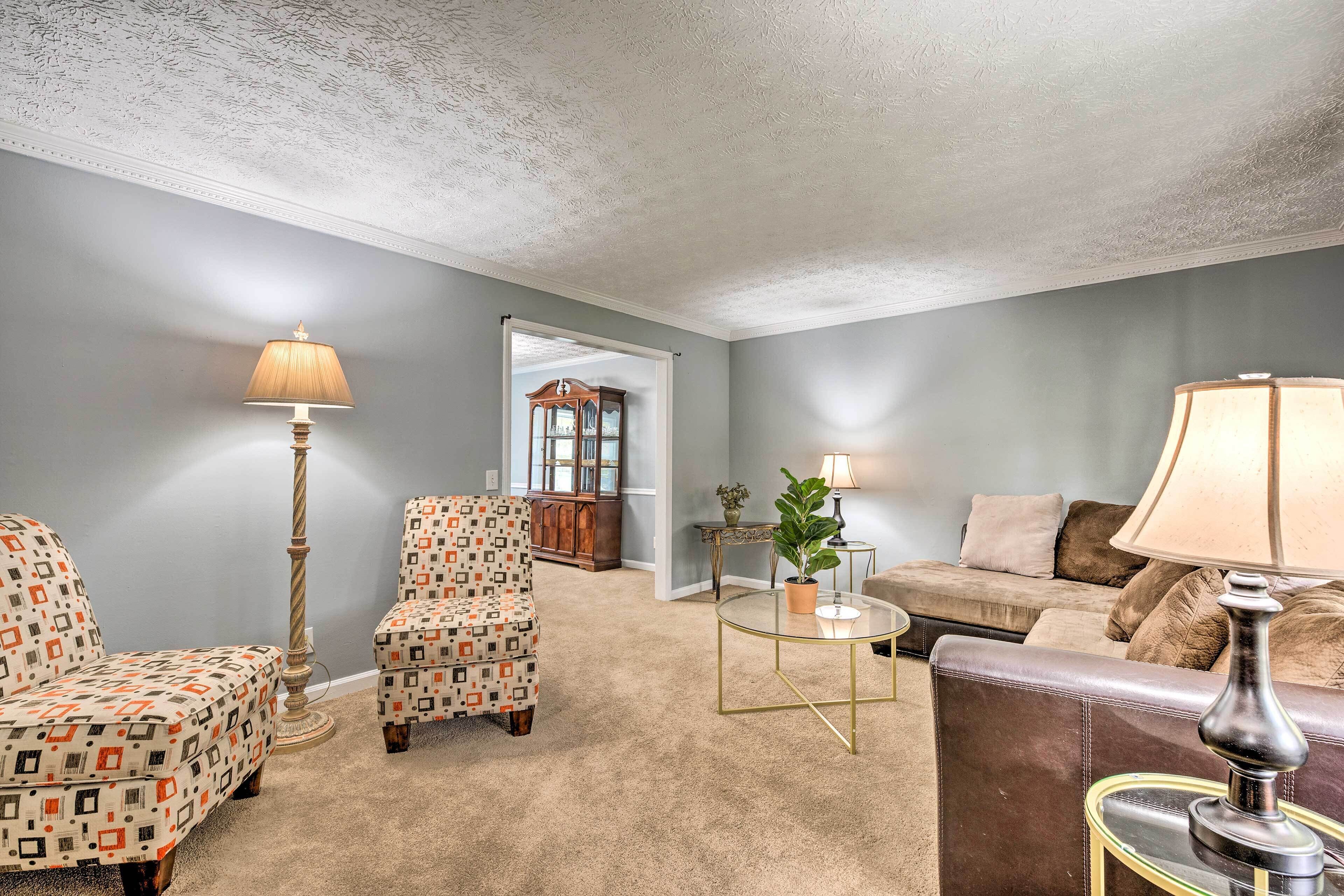 Nhà (4 Bedrooms) | Nội thất