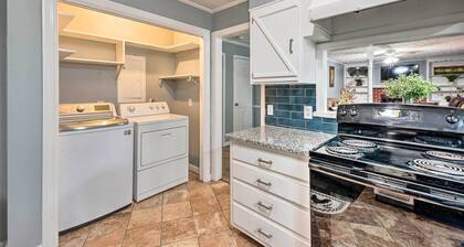 Charming Marietta Home ~ 7 Mi to Downtown!