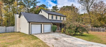 Charming Marietta Home ~ 7 Mi to Downtown!