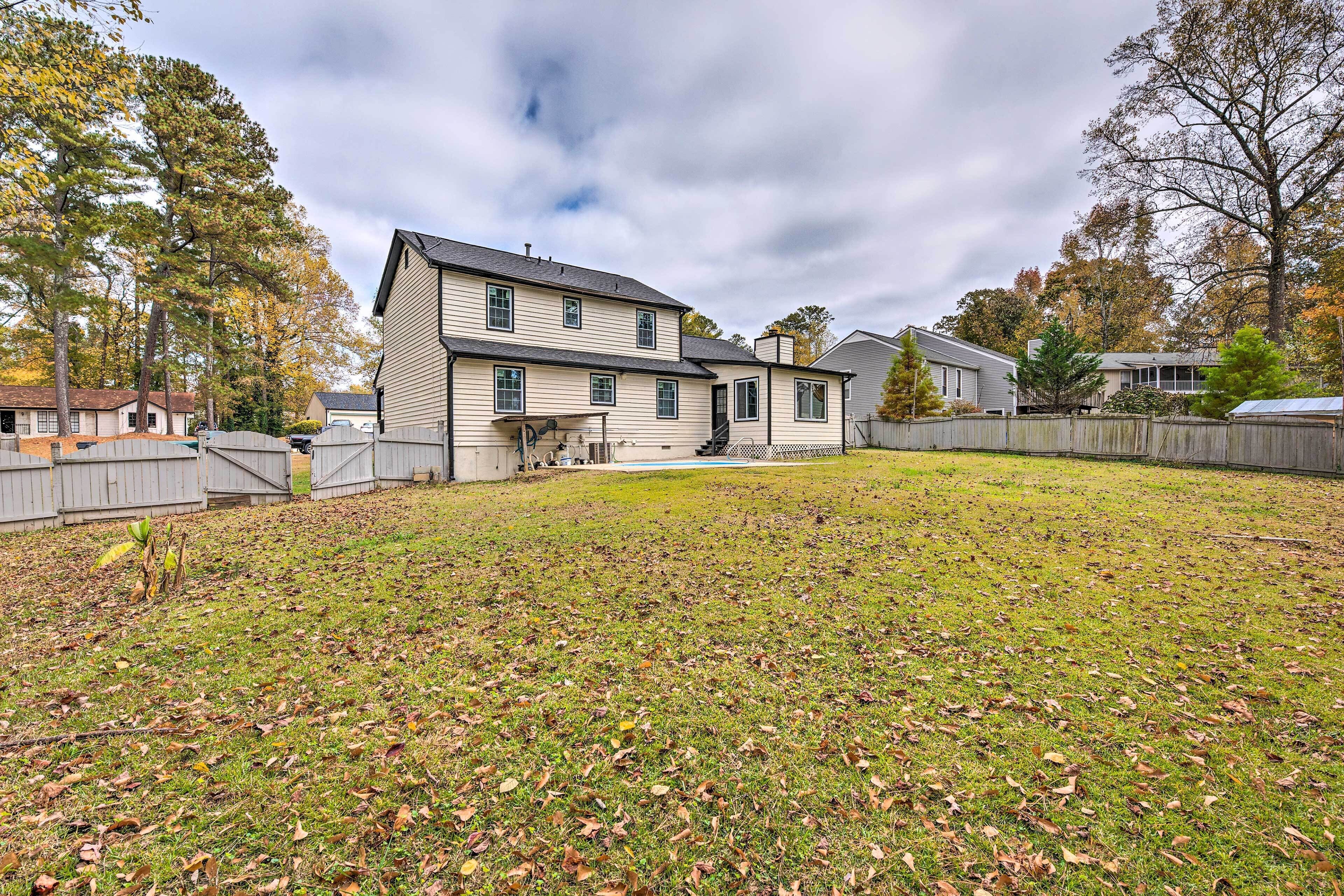 Nhà (4 Bedrooms) | Nội thất