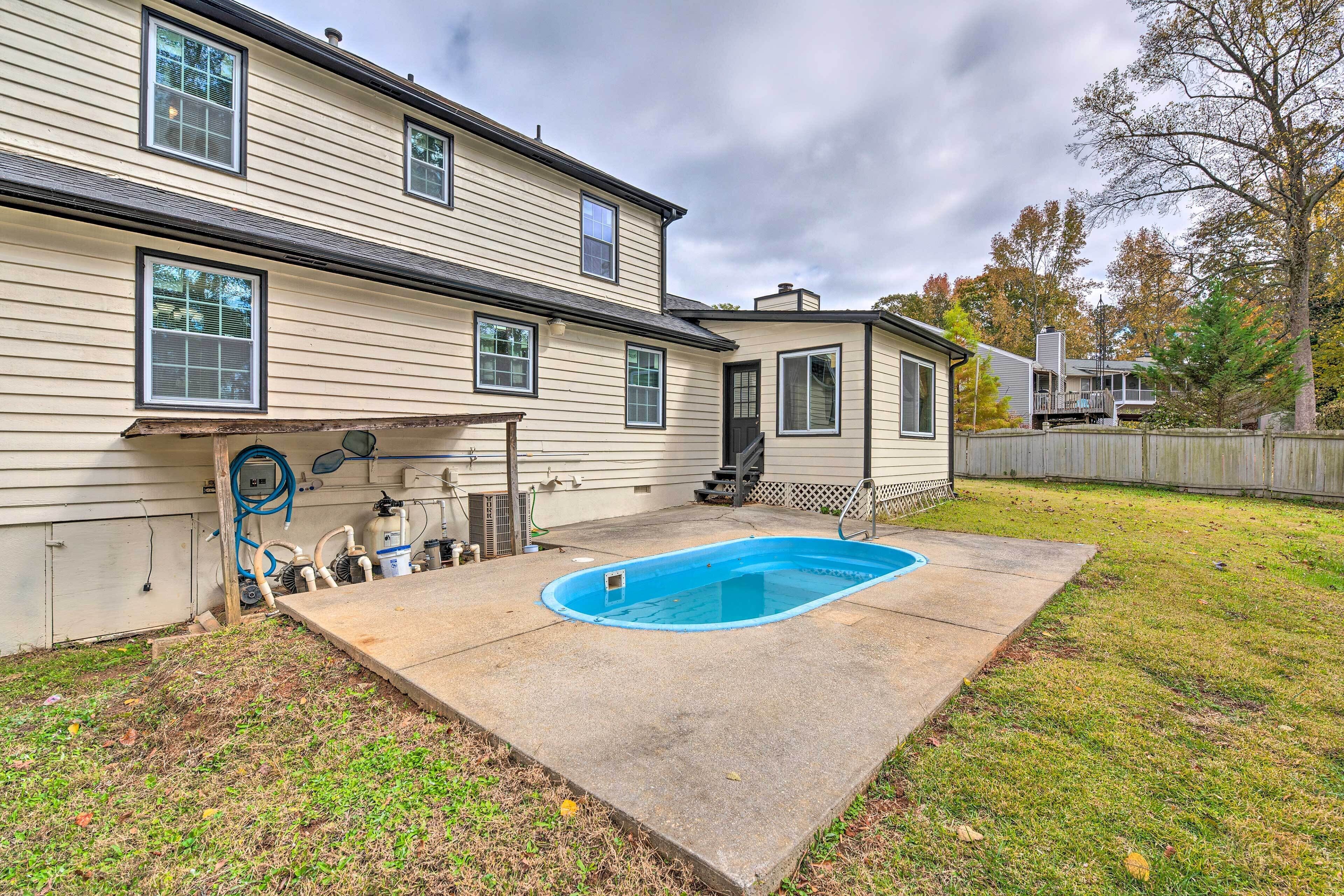 獨棟房屋 (4 Bedrooms) | 住宿內部