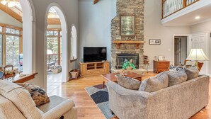 Maison (3 Bedrooms) | Intérieur