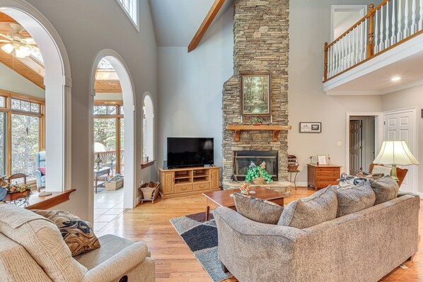 House (3 Bedrooms) | Interior