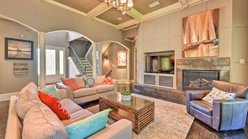 House (Multiple Bedrooms) | Interior