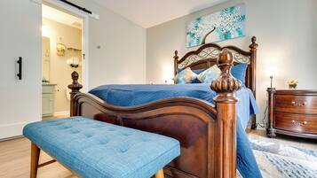 Apartment (2 Bedrooms) | Interior