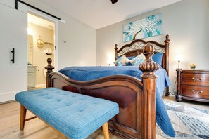 Apartment (2 Bedrooms) | Interior