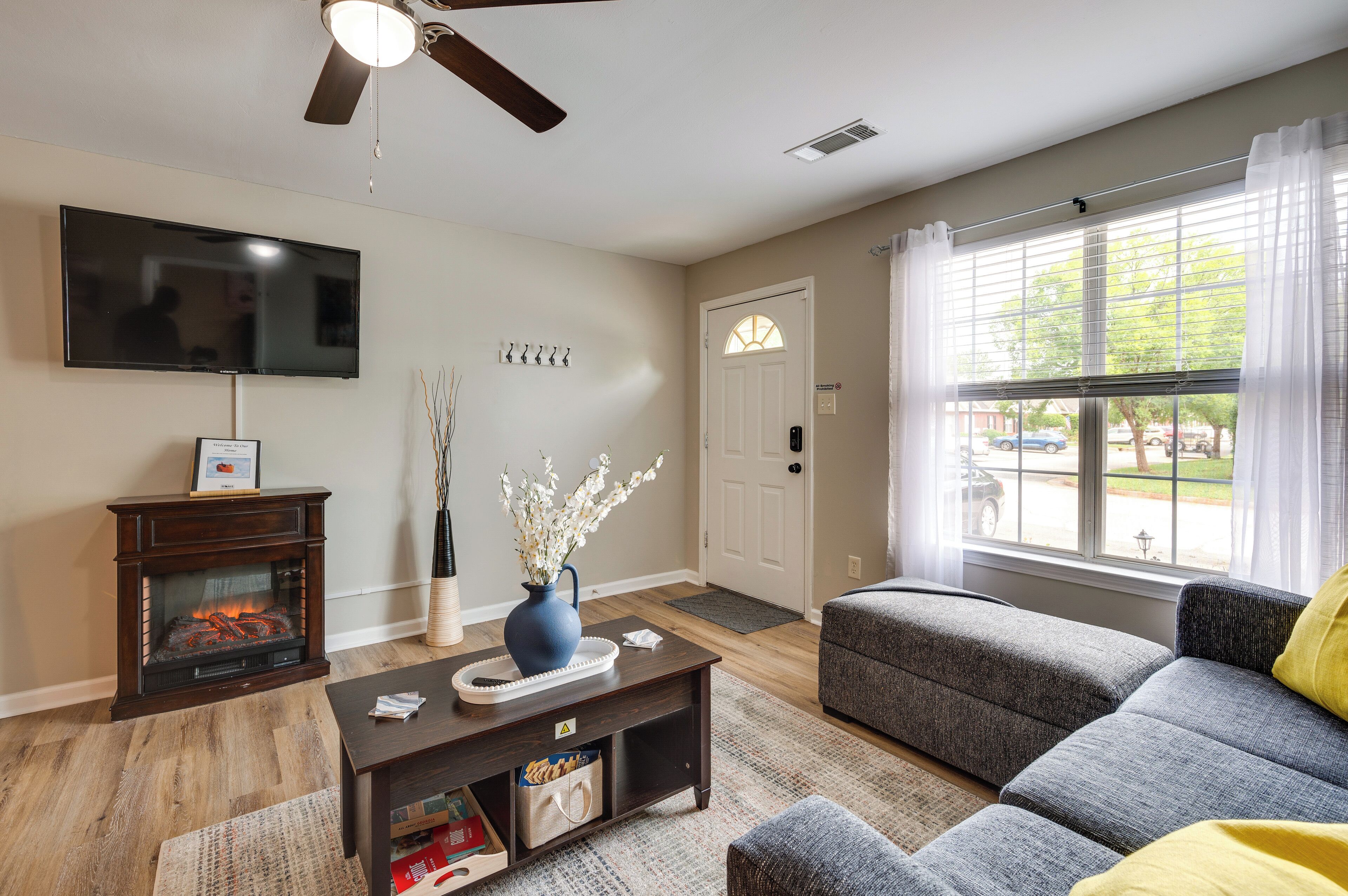 Apartment (2 Bedrooms) | Interior