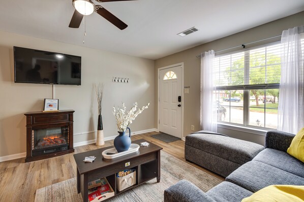 Apartment (2 Bedrooms) | Interior