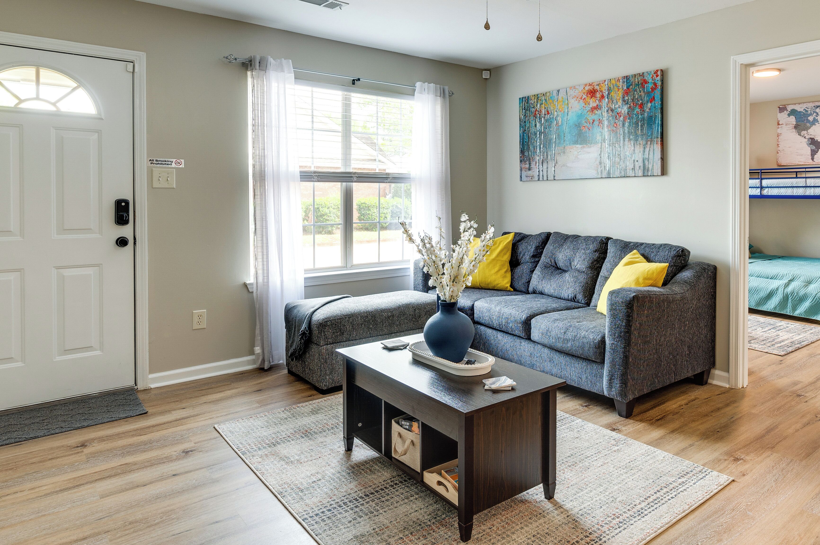 Apartment (2 Bedrooms) | Innenbereich