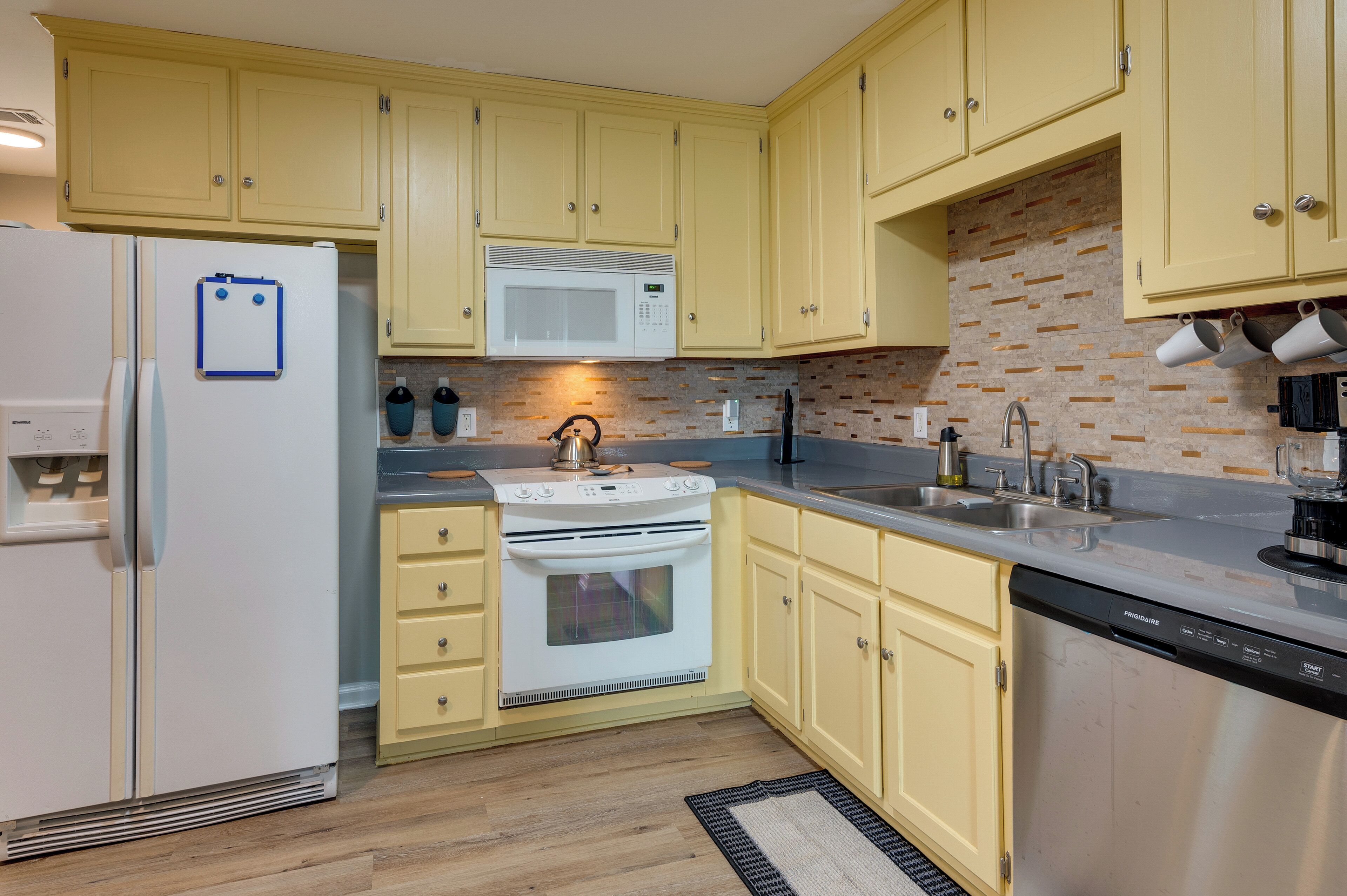 公寓 (2 Bedrooms) | 住宿內部