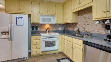 Apartment (2 Bedrooms) | Interior