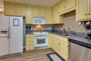 Apartment (2 Bedrooms) | Interior