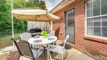 Apartemen (2 Bedrooms) | Interior