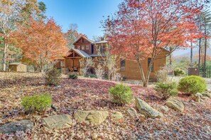 House (5 Bedrooms) | Interior - Ellijay Cabin Rental w/ Hot Tub + Mountain Views! (Ellijay)