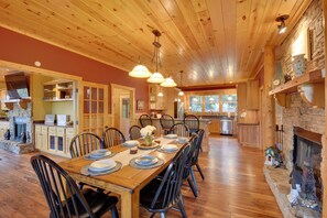 Hus (5 Bedrooms) | Interiør